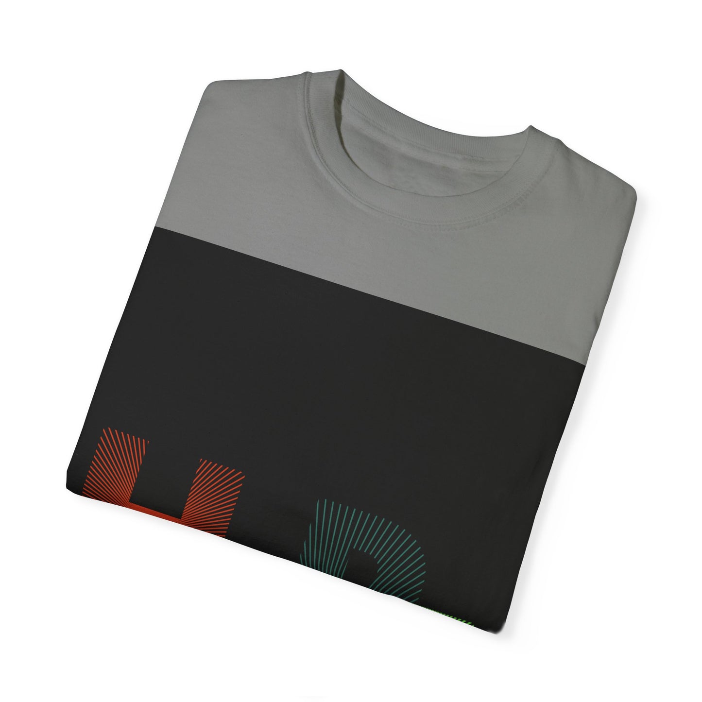 Hope Unisex Garment-Dyed T-Shirt - Inspirational Graphic Tee for Everyday Wear