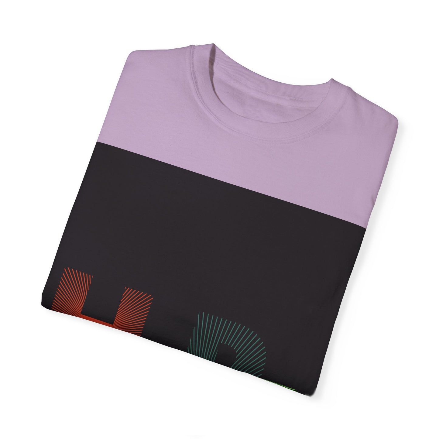 Hope Unisex Garment-Dyed T-Shirt - Inspirational Graphic Tee for Everyday Wear
