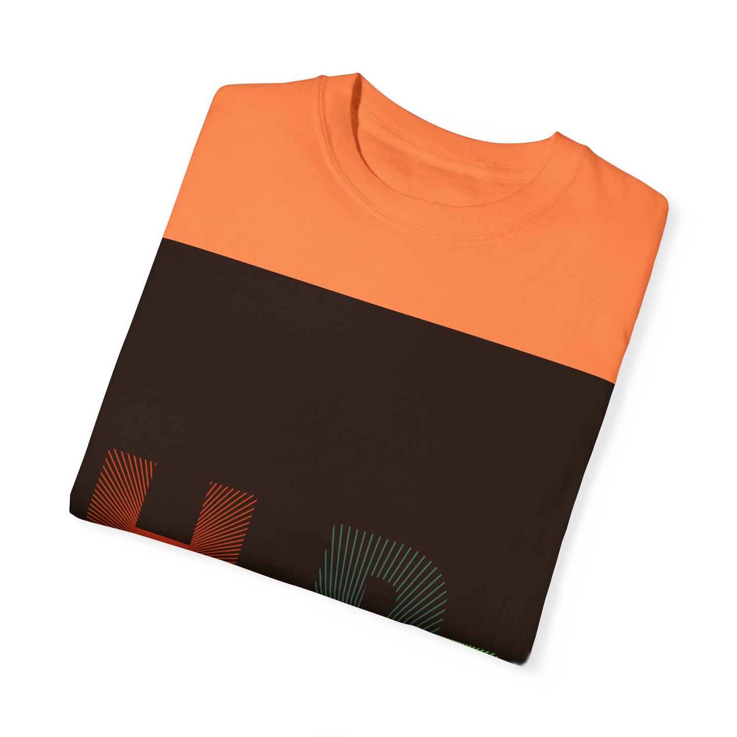 Hope Unisex Garment-Dyed T-Shirt - Inspirational Graphic Tee for Everyday Wear