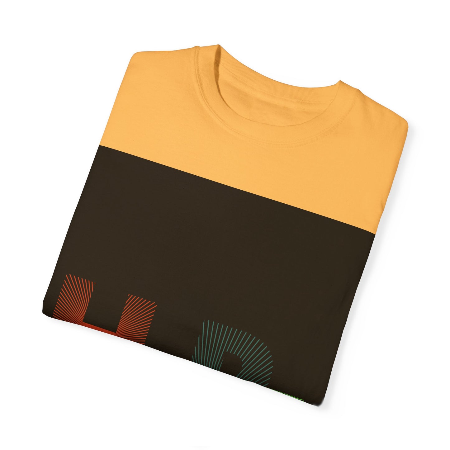 Hope Unisex Garment-Dyed T-Shirt - Inspirational Graphic Tee for Everyday Wear