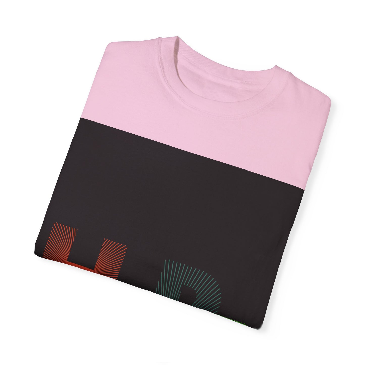 Hope Unisex Garment-Dyed T-Shirt - Inspirational Graphic Tee for Everyday Wear