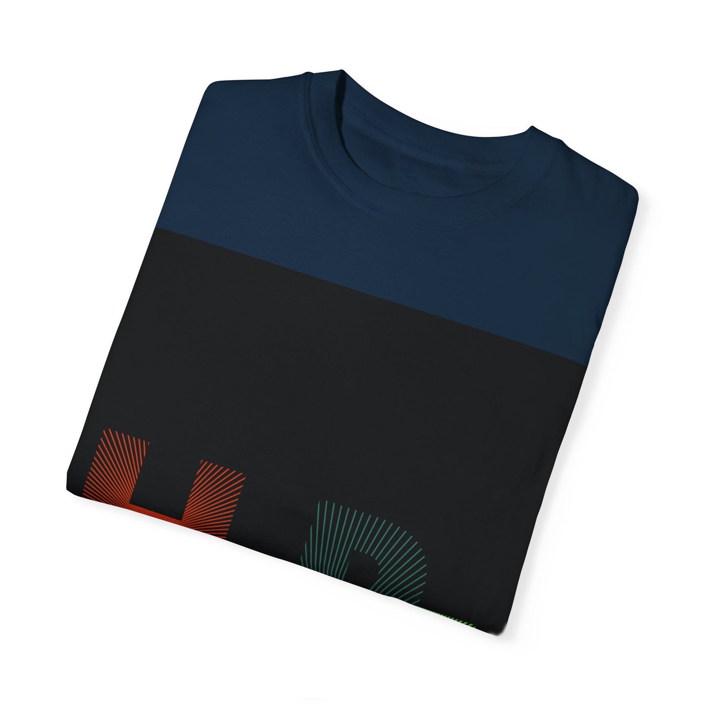 Hope Unisex Garment-Dyed T-Shirt - Inspirational Graphic Tee for Everyday Wear