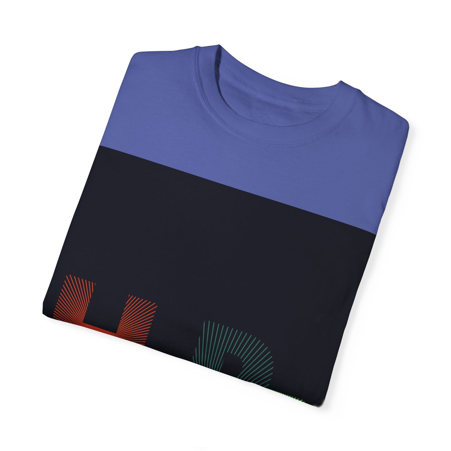Hope Unisex Garment-Dyed T-Shirt - Inspirational Graphic Tee for Everyday Wear