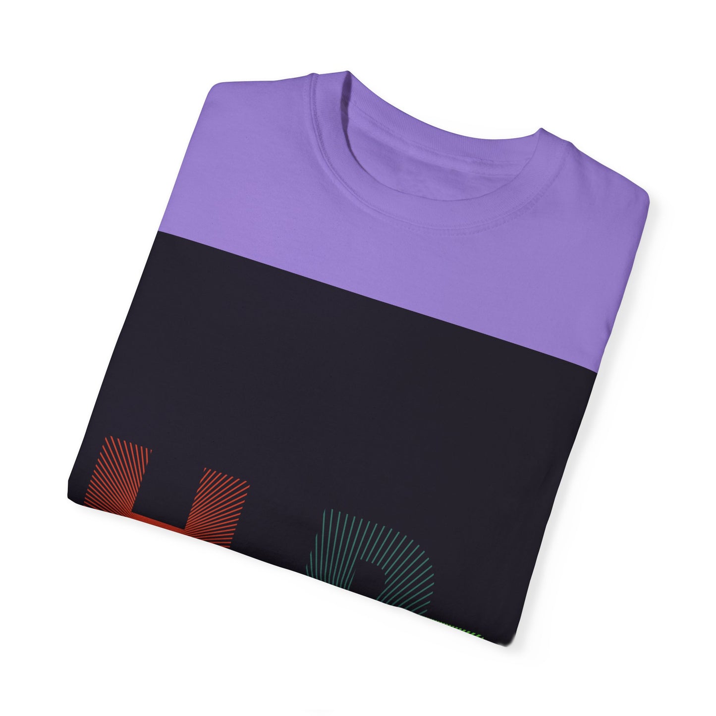 Hope Unisex Garment-Dyed T-Shirt - Inspirational Graphic Tee for Everyday Wear
