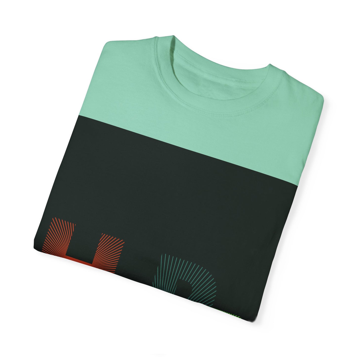 Hope Unisex Garment-Dyed T-Shirt - Inspirational Graphic Tee for Everyday Wear