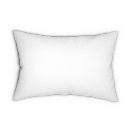 Hope Rises Inspirational Lumbar Pillow, Cozy Home Decor, Motivational Gift, Living Room Cushion, Uplifting Gift