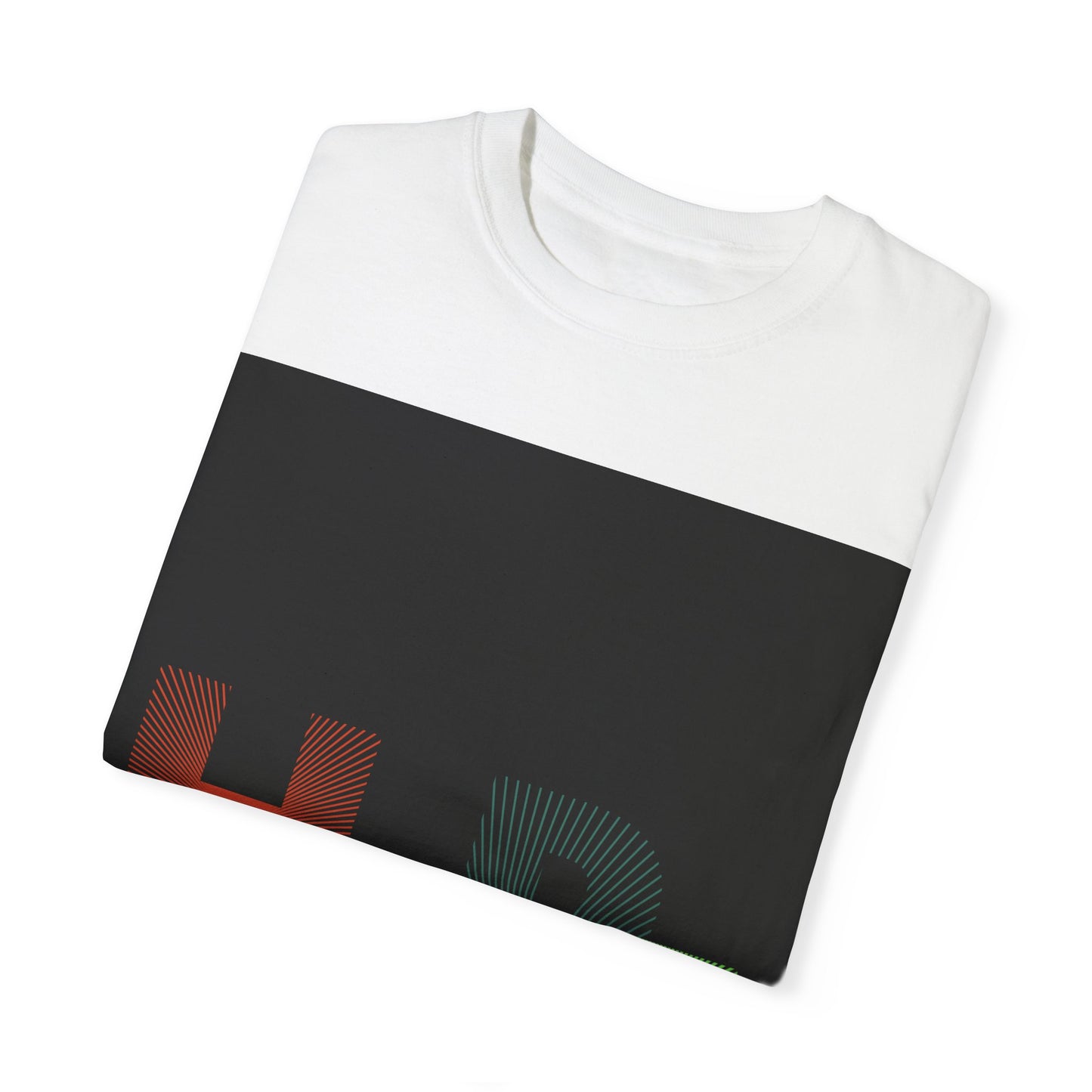 Hope Unisex Garment-Dyed T-Shirt - Inspirational Graphic Tee for Everyday Wear
